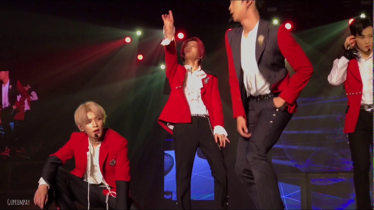 190622 Regular NCT127 Neo City in Bangkok