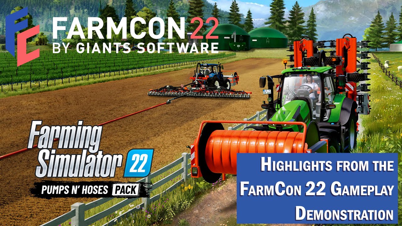 Comprar Farming Simulator 22 - Pumps n' Hoses Pack Steam