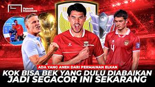 Perubahan Elkan yang Nggak Banyak Disadari! Coach Herdman Membangkitkan Bek yang Pernah Hilang Itu