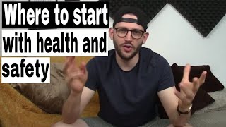 Health and Safety; Where to start - Toolbox Tuesday