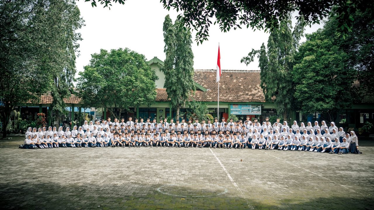 DRAMA PERPISAHAN SEKOLAH!!! upt smpn 1 udanawu