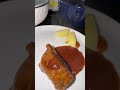 👉 Rinderroulade mit Kartoffeln &amp; Erbsen in Soße Bernaise 🤤 Deutsches Essen #shorts