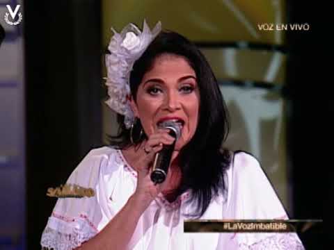 Súper Sábado Sensacional - La Voz Imbatible - Annae Torrealba and Manuel - Fifth Gala