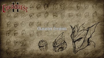 EverQuest 2 Game Music: Character Creation