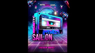 Sail on .... Easy Listening  Curated by Siegfred August 22, 2025