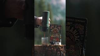 Camp Espresso Machine