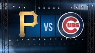 6/19/16: Contreras, Cubs show power to complete sweep