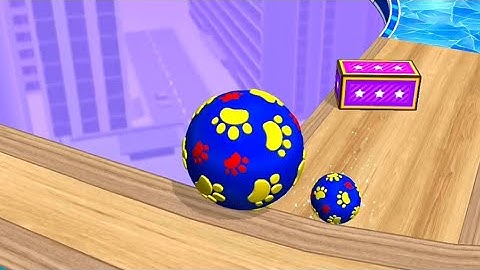 Going Balls New Update Speedrun Gameplay Level 271- 273