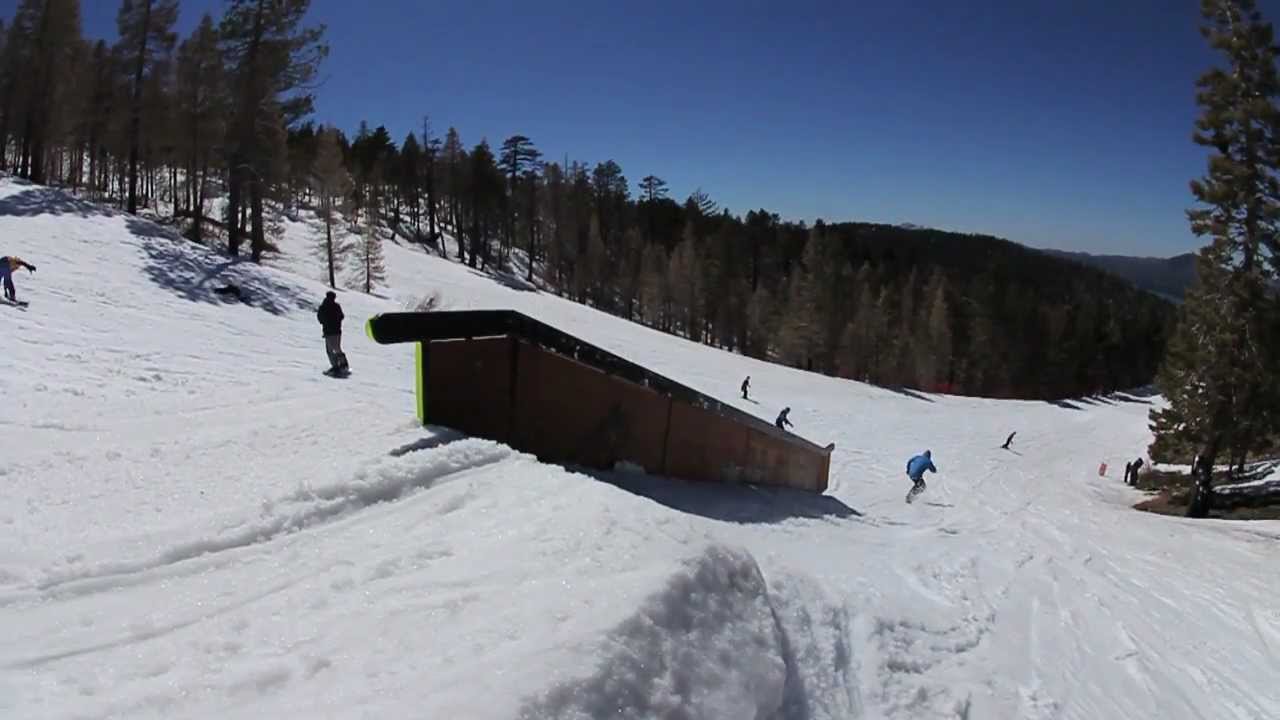 Arbor Snowboards :: 2012 Product Profiles - Westmark