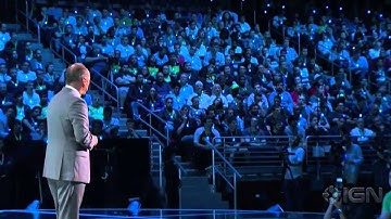 Microsoft E3 Conference 2015 in a Nutshell