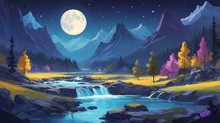 Fall Asleep Instantly In Less Than 5 Minutes •Eliminate Subconscious Negativity •Healing Sleep Music