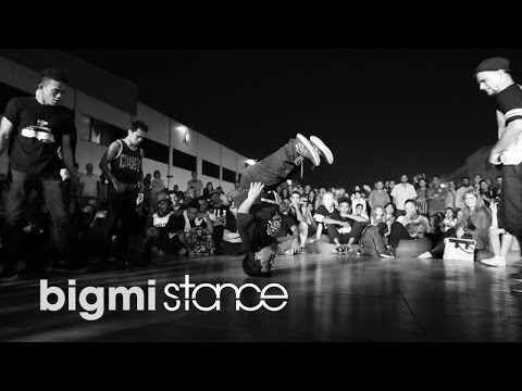 "The Biggest Small Bboy" Bigmi // stance.inspiration // Street Nights Dubai