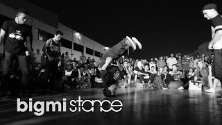 The Biggest Small Bboy Bigmi 