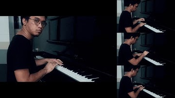 1% Piano Skills 99% Editing Skills 😁