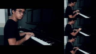 1% Piano Skills 99% Editing Skills