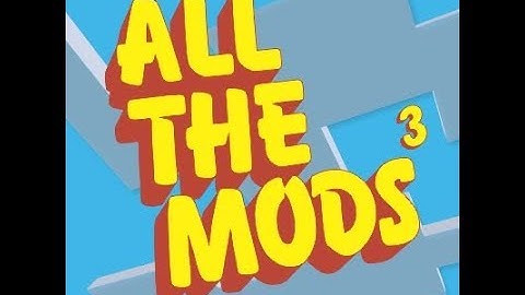 All The Mods 3 :part 1 getting started