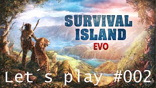 Survival Island: EVO Pro! - let´s play 002 screenshot 5