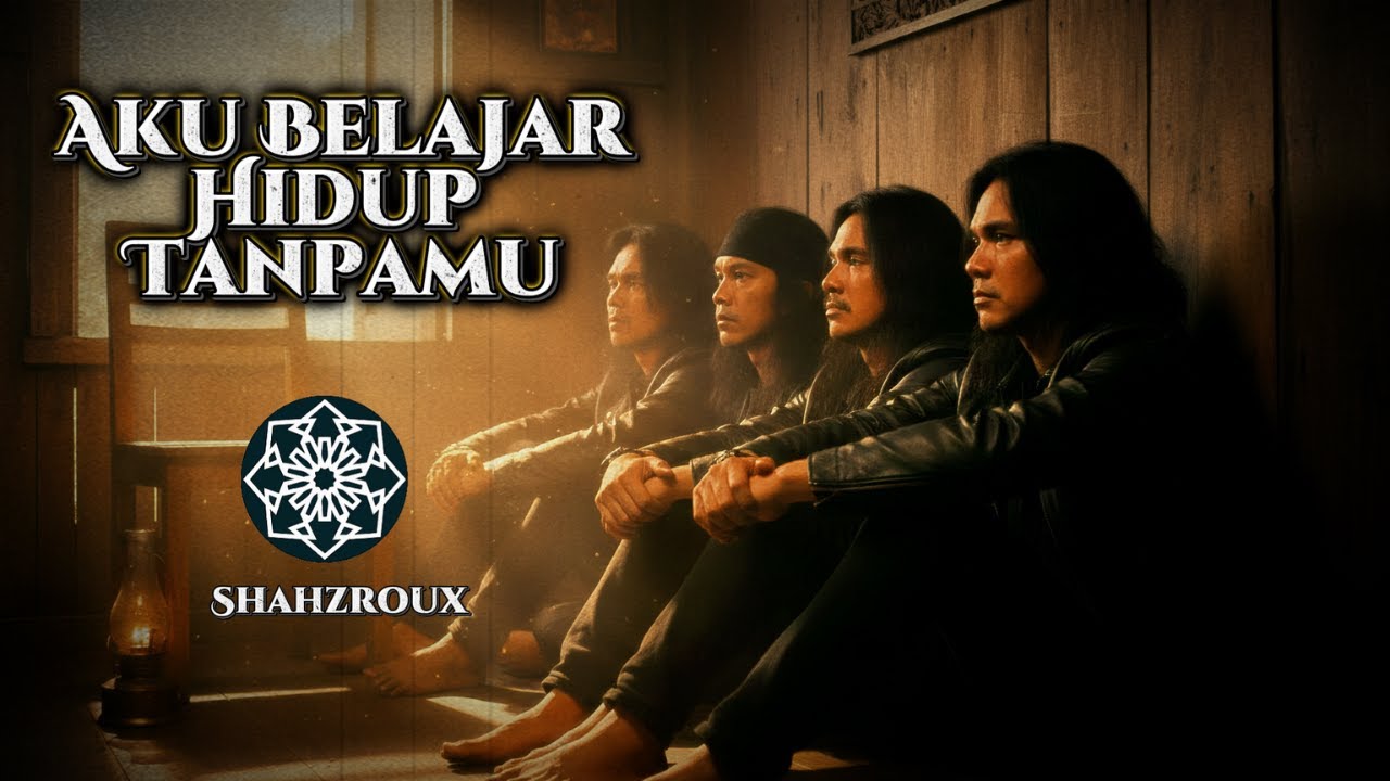 🎶 Aku Belajar Hidup Tanpamu – Slow Rock Malaysia 2026 (Malay Rock Kapak Love Song)