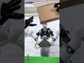 j-mex  MoCap Suit V100-R #robot #motioncapture #humanoidrobotics