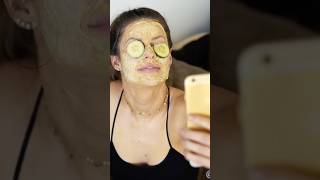 When in doubt, mask it out 😂 #hannahstocking #shorts