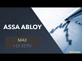 ASSA ABLOY, this lock maker is growing, but at what cost?