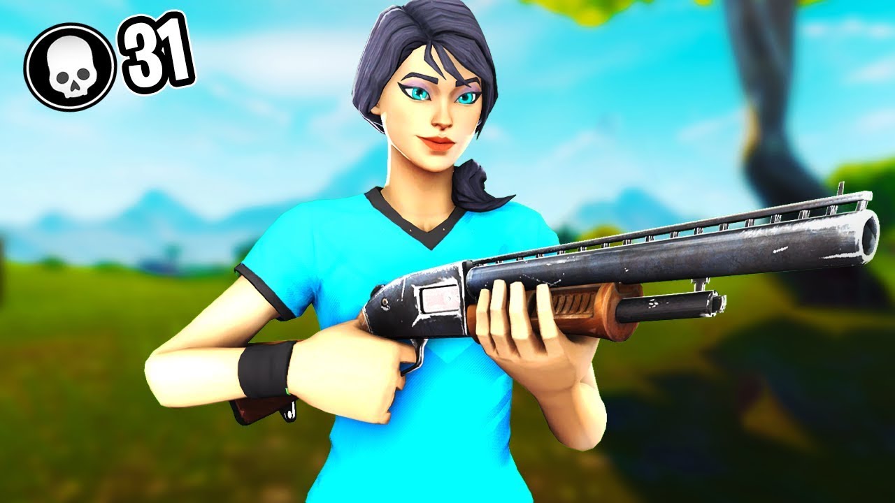 SUPERO MI RECORD... 31 KILLS SOLO VS SQUADS