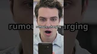 Even a charging cable can be a threat 😳 #cybersecurity #computer #computerscience