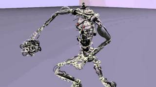Robot Basket