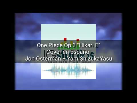 One Piece Opening 3 - Cover Español