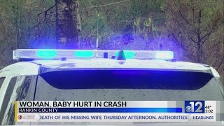 Search resumes for body of Ebony Owens in Big Black River