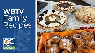 Making Pita Fritta With Pastry Chef at Angeline’s, Merchant & Trade