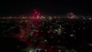 ¡Locura a Medianoche! Recibiendo el 2026 en San Miguel, El Salvador 🎆