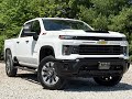 2024 Chevrolet Silverado 2500HD Custom MA Milford, Franklin, Worcester, Framingham MA Providenc...
