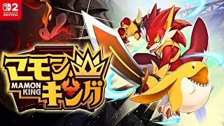 Mamon King Nintendo Switch 2 Gameplay