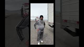 Singhh -- Truck fails / watch the full video #truckfails #truckaccident #truckdriver #shorts