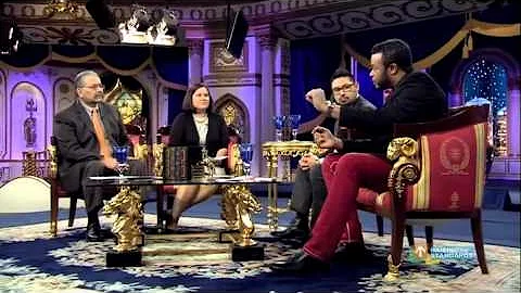 RTS Show #18 DR ANTIPAS HARRIS & RIGO MENDEZ