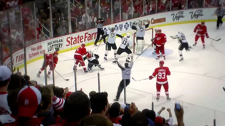 Stanley Cup Moments: Marc-Andre Fleury saves Cup f...