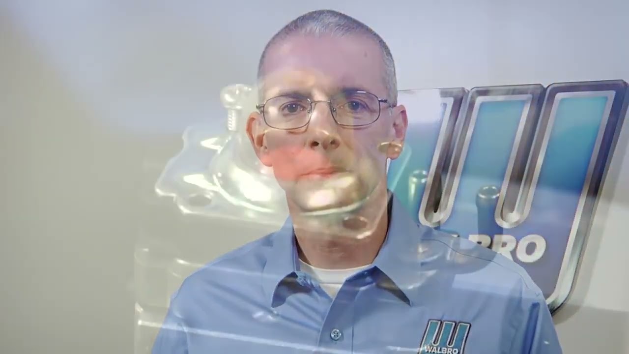 Walbro Spiral Diaphragm Carburetor