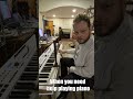 Hacking the Piano!