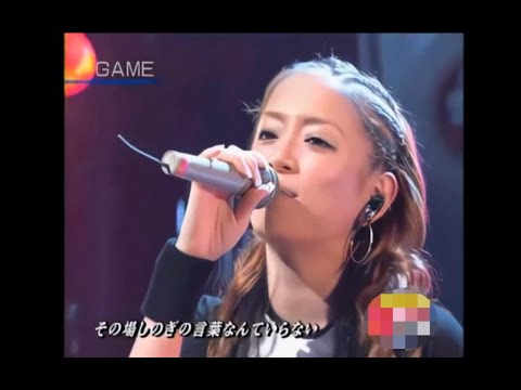 浜崎あゆみ「GAME」