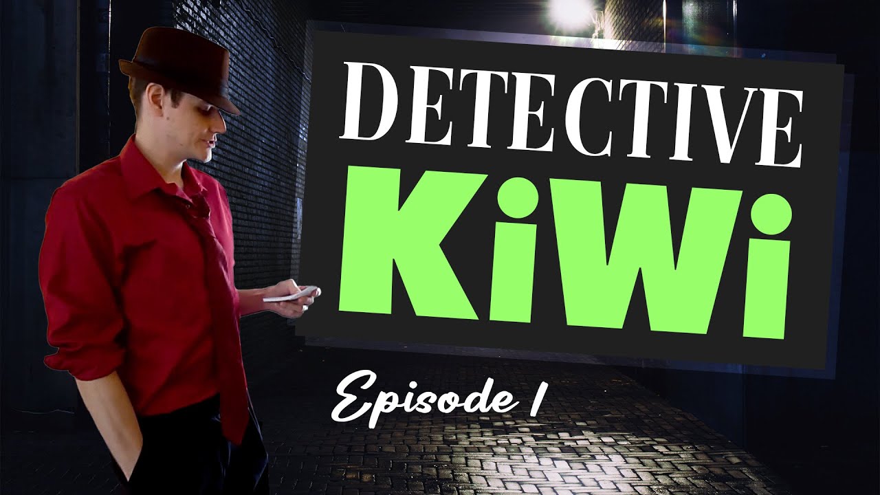 Detective Kiwi: Episode 1 | SquadCon: Known by Love