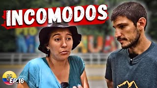 ❌ ESTA SITUACIÓN nos hizo SENTIR INCÓMODOS en la AMAZONÍA de ECUADOR  | E16T5