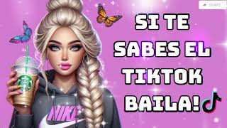 💌 Si Te Sabes El Tiktok Baila -2024 💌 by Tiktok Jenny  7,610 views 1 month ago 5 minutes, 22 seconds