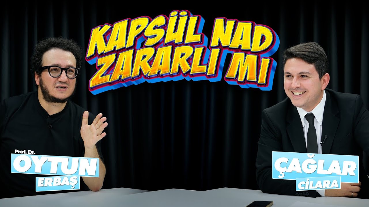 Ölümsüzlük mümkün mü Oytun Erbaş anlatıyor