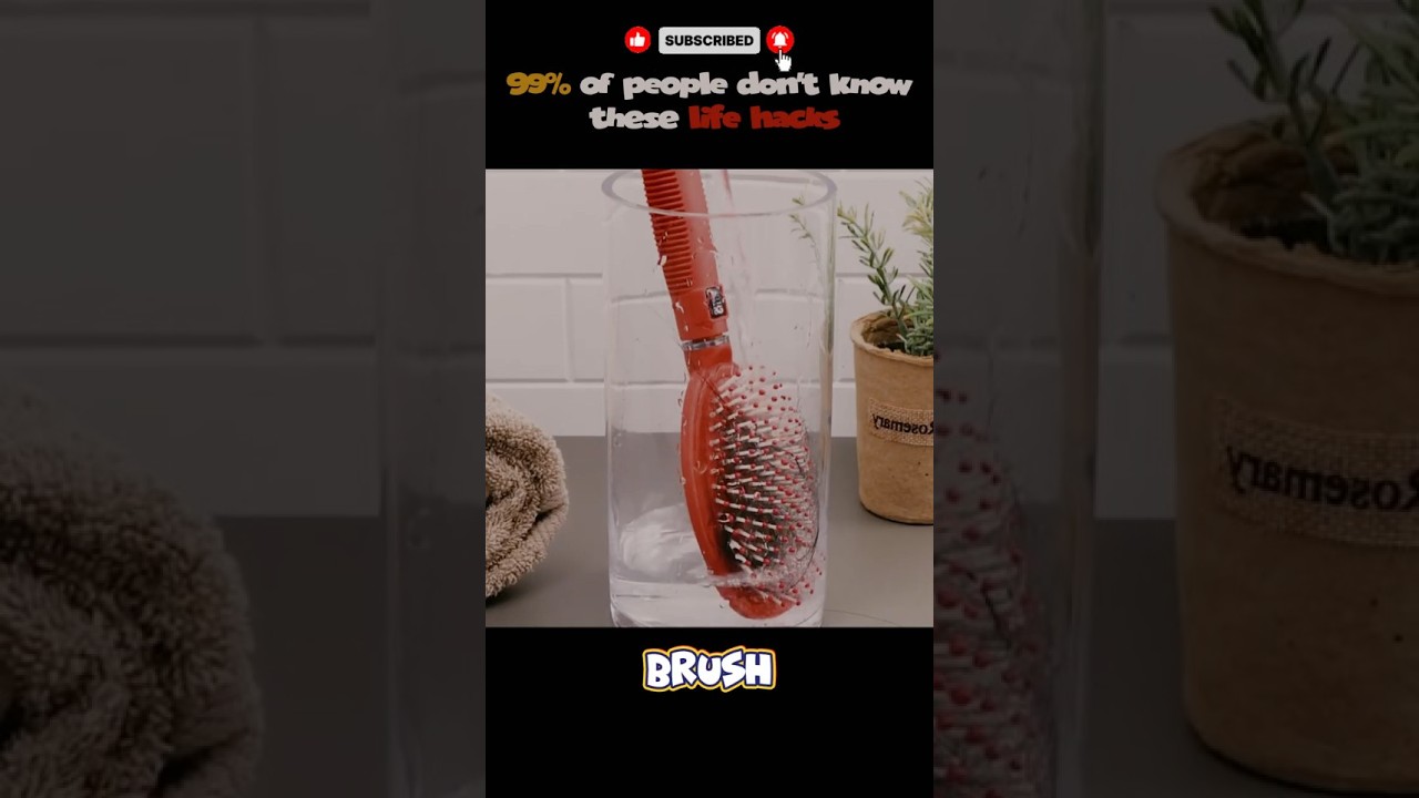 99% людей не знают этих лайфхаков (гениальные повседневные хитрости).