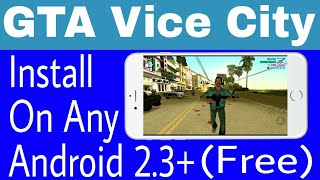 How To Install GTA Vice City || GTA Vice City Kaise Install Kare || Guide In Hindi || screenshot 2