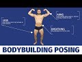 Bodybuilder Poses Names