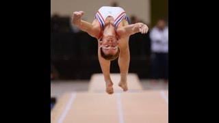 James Booth Tumbling Showreel 2015