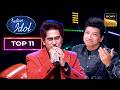 'Sandeshe Aate Hain' पर Tanishk के Vocals का छाया जादू | Indian Idol S16 | Top 11