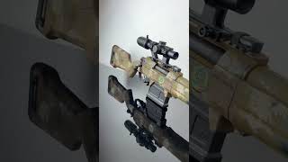 Ares Striker As01 Full Custom Escworks